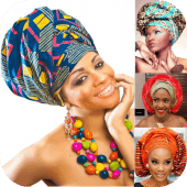 Head wrap styles - How to tie a head wrap Apk