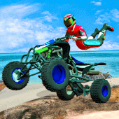 Quad Bike ATV City Racing Apk