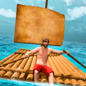 Raft Hero- Survival Games Apk