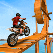 Stunt Rider- Mega Ramp Bike Apk