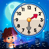 Telling Time Academy Apk