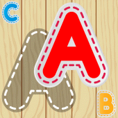 Alphabet Puzzles : ABC game Apk