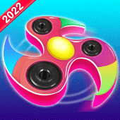 Fidget spinner : Hand spinner Apk