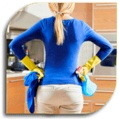 Kitchen Cleaning - Bathroom Cleaning (Guide) Apk