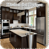 Kitchen Set Design Apk