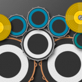 Drum Set- Real Drum Simulator Apk