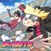 Boruto Comics Apk