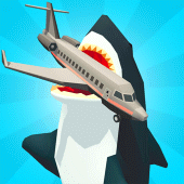 Idle Shark World - Tycoon Game Apk