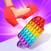 ASMR Tippy Toe - ASMR Games Apk