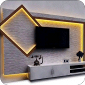 Television Cabinet Designs Apk