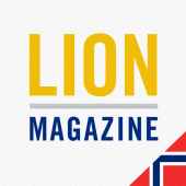 LION Magazine Norge Apk