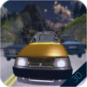 Russian Car Lada Apk