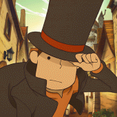 Layton: Curious Village in HD Apk