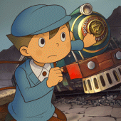 Layton: Diabolical Box in HD Apk