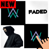 Alan Walker Faded Apk