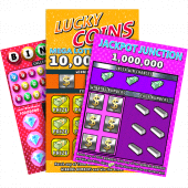 Scratch Off Lottery Casino Apk