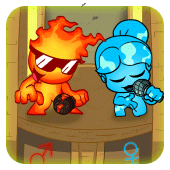 MF Funny Mod Fireboy & Watergirl Apk