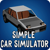 Simple Car Simulator: Crash 3D Apk