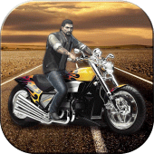 Crazy Texas Biker Apk