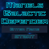 Manel's Galactic Defender Apk