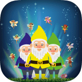 Гномики Маоли. Развивающие игры. Apk