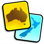 Countries of Oceania Quiz Apk