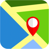 Maps With GPS Apk