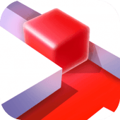 Roller world Splat:Best color maze game Apk