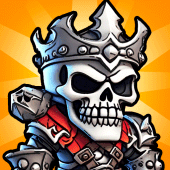 Idle Hell Miner: Adventure RPG Apk