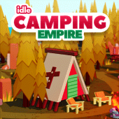 Camping Empire Tycoon : Idle Apk