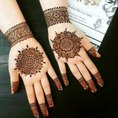 200 Fresh Mehndi Designs 2020 (Offline) Apk