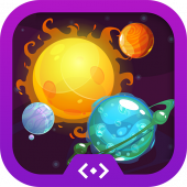 Galactic Explorer for MERGE Cube Apk