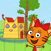 Kid-E-Cats Playhouse Apk