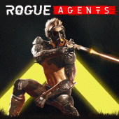 Rogue Agents: Online TPS Multiplayer Shooter Apk