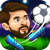 Head Kick Football Apk