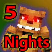 Animatronics Game Minecraft Apk