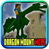 Dragon Mounts 2 for Minecraft PE Apk