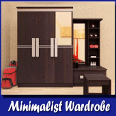 Minimalist Wardrobe Design Apk