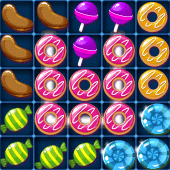 Pop Sweet Match 2 Puzzle Apk