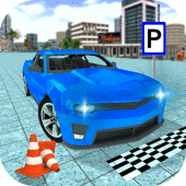 Modern Car Driving Parking 3d Game - Car Games Apk