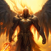 Dawnblade: Action RPG Offline Apk