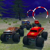 Offroad Racing Monster Truck Apk