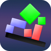 Physitris : Block Physics Game Apk