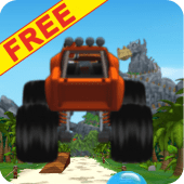 Mountain Race Island Dragon Apk