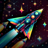 Geometry Attack: Space Shooter Apk