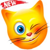 New Emoji and Emoticons Stickers - WAStickerapps Apk