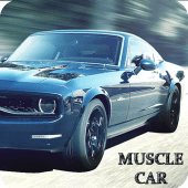 Muscle Car Run 3D Apk