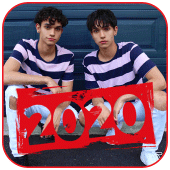 Lucas and Marcus Wallpaper HD 2020 Apk