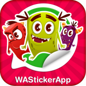 Happy New Year Sticker App For WhatsApp Stickers Apk