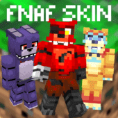 Fredys Skin MOD for Minecraft Apk